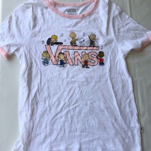 Vans x Peanuts Women's Shirt